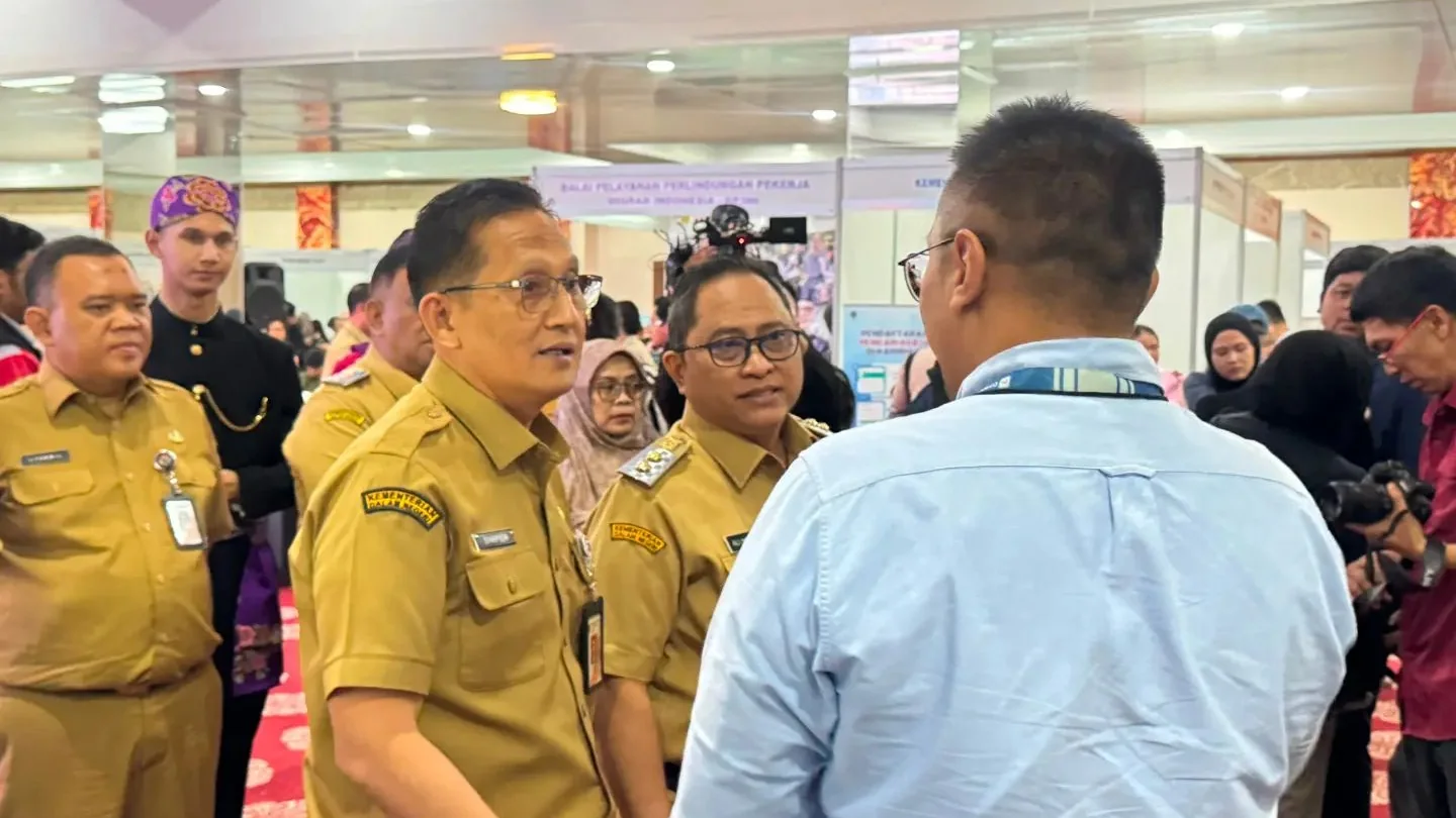 Pelayanan dan kegiatan ketenagakerjaan Disnaker Kabupaten Temanggung